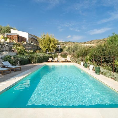 Azalo Country House Noto Exterior foto