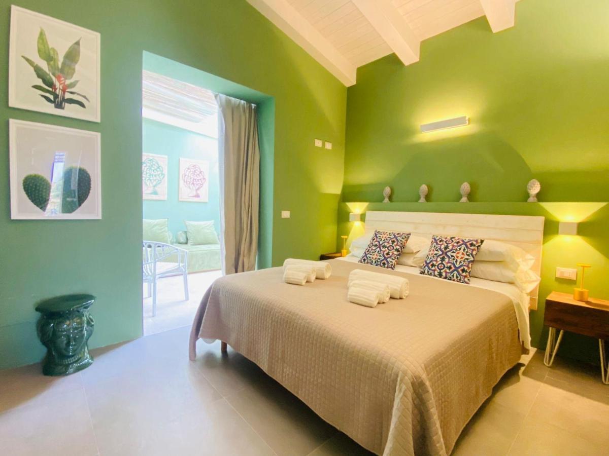 Azalo Country House Noto Exterior foto