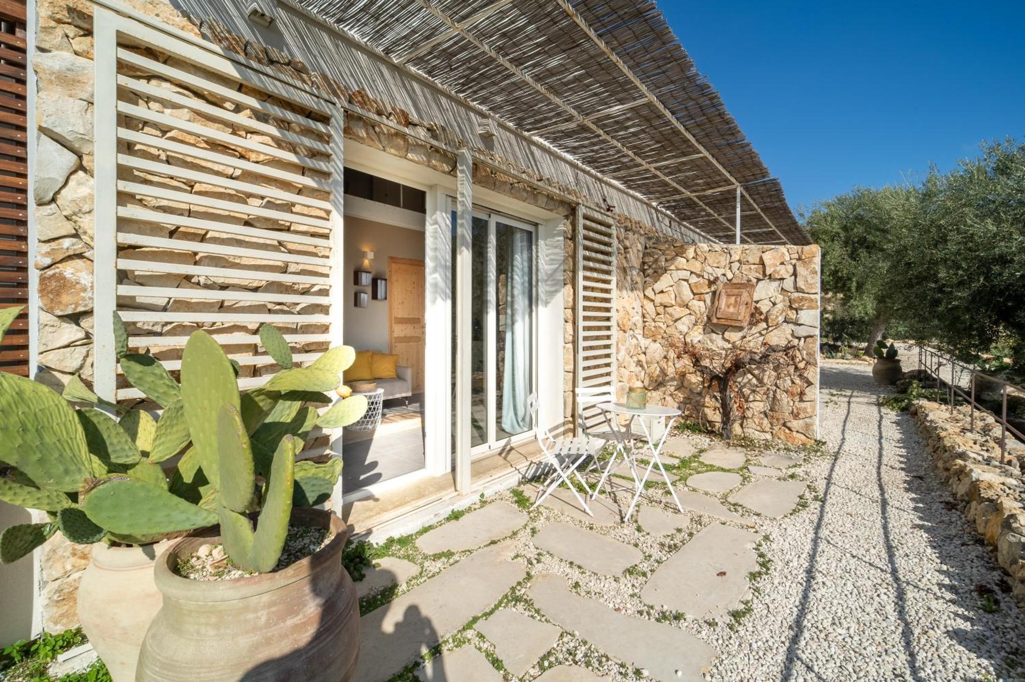 Azalo Country House Noto Exterior foto