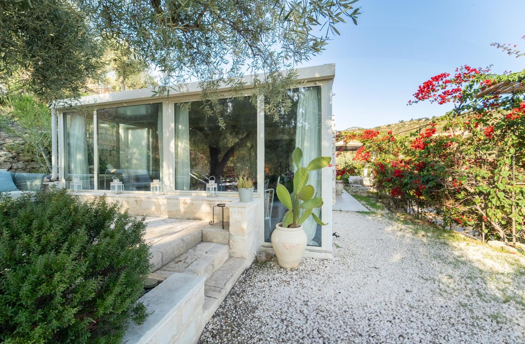 Azalo Country House Noto Exterior foto