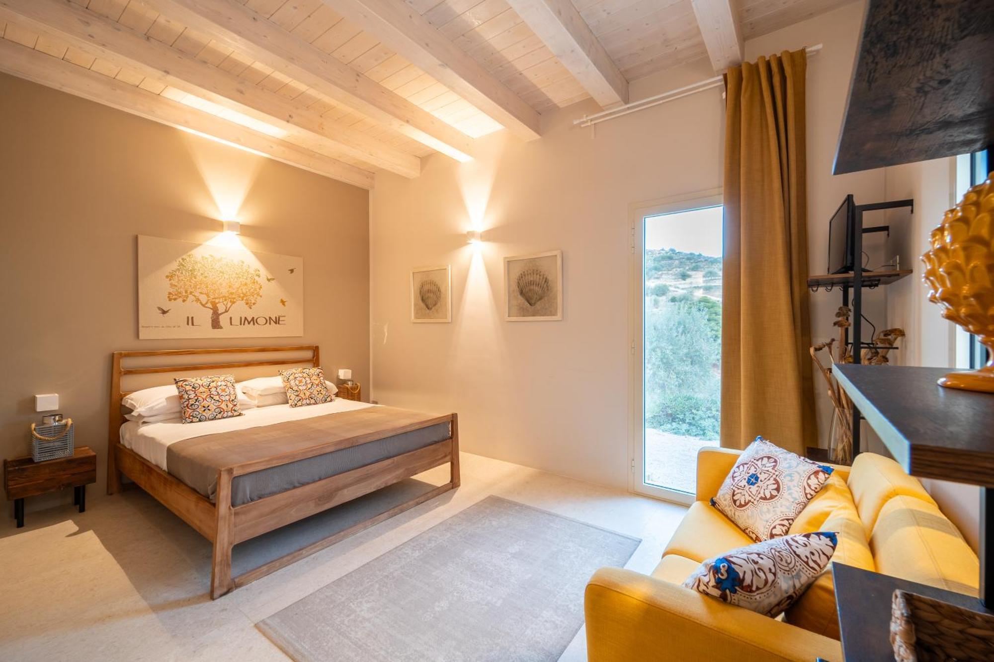 Azalo Country House Noto Exterior foto