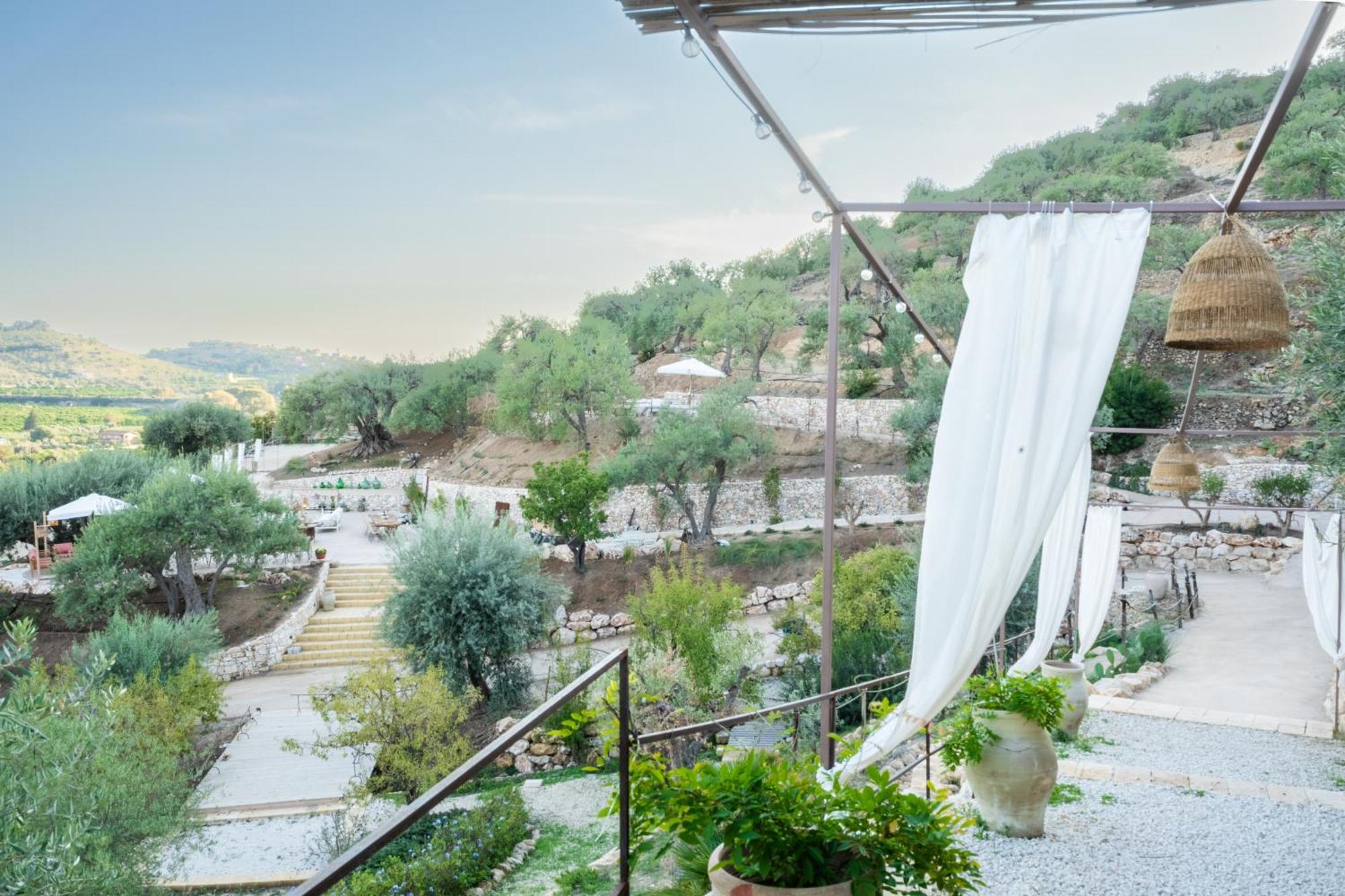 Azalo Country House Noto Exterior foto