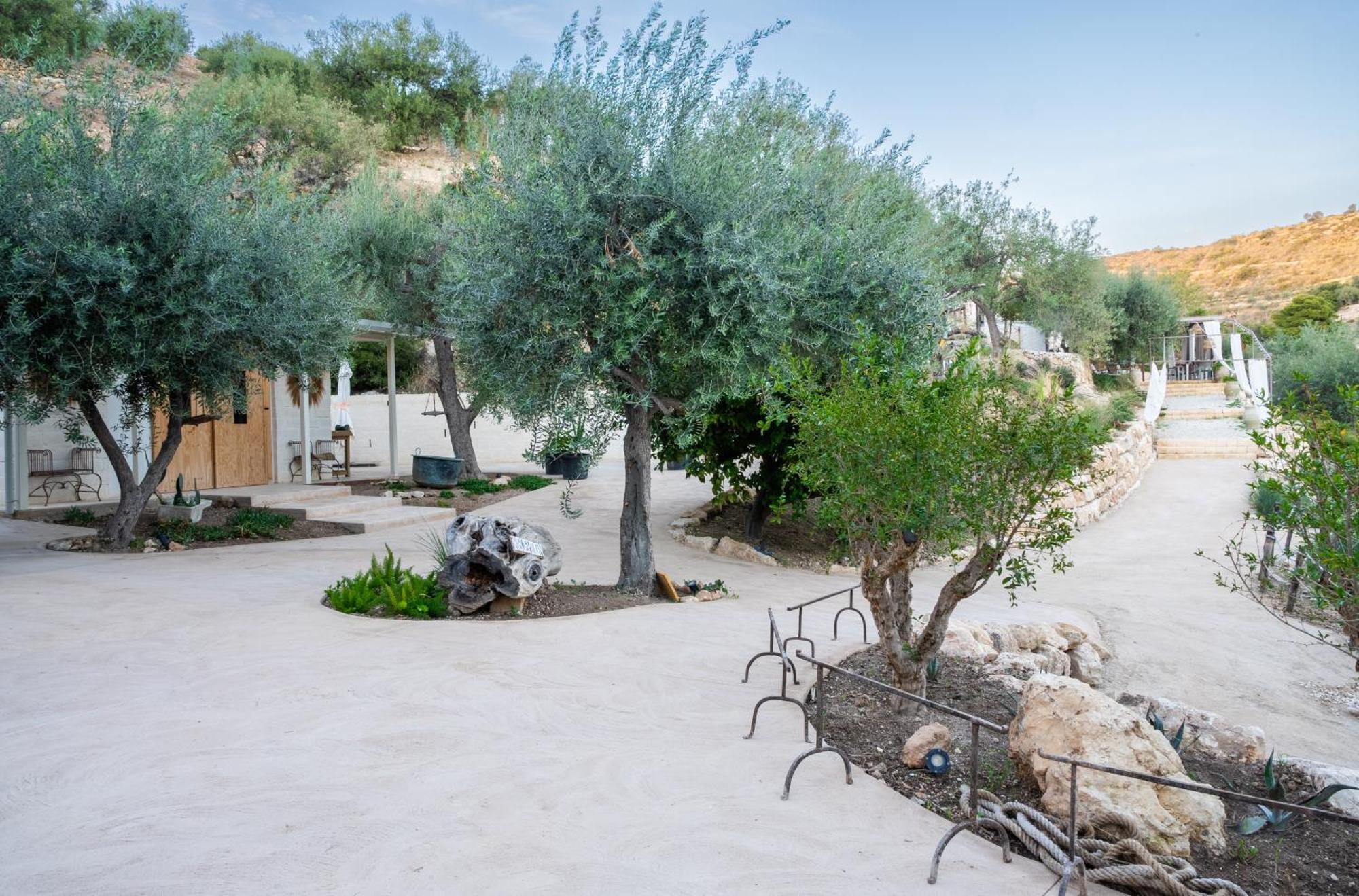 Azalo Country House Noto Exterior foto