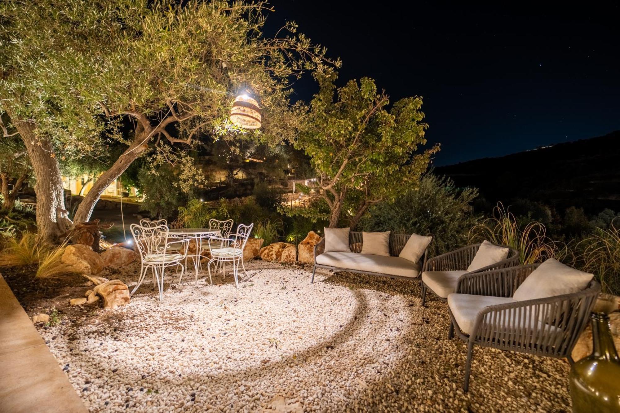 Azalo Country House Noto Exterior foto