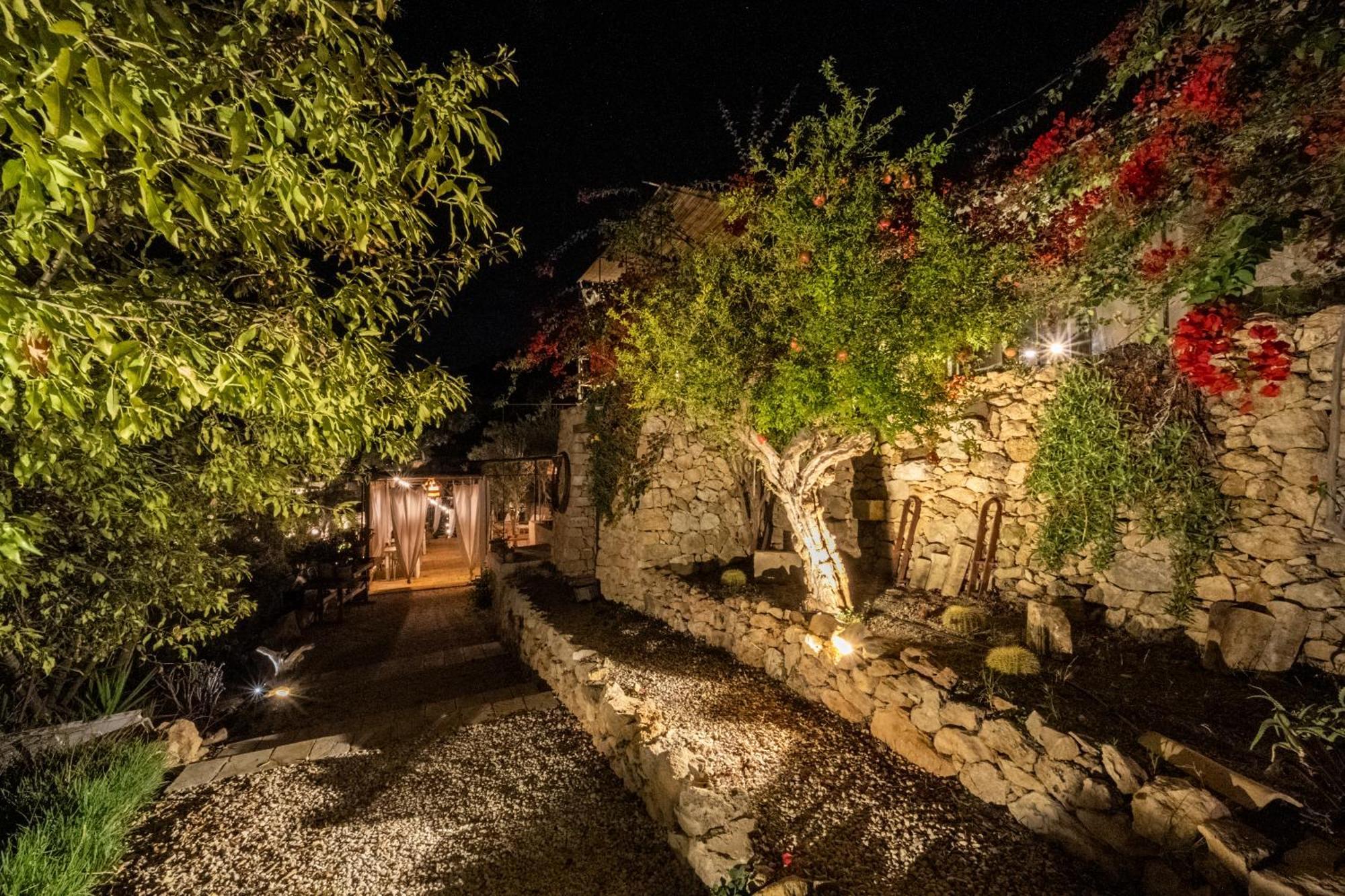 Azalo Country House Noto Exterior foto