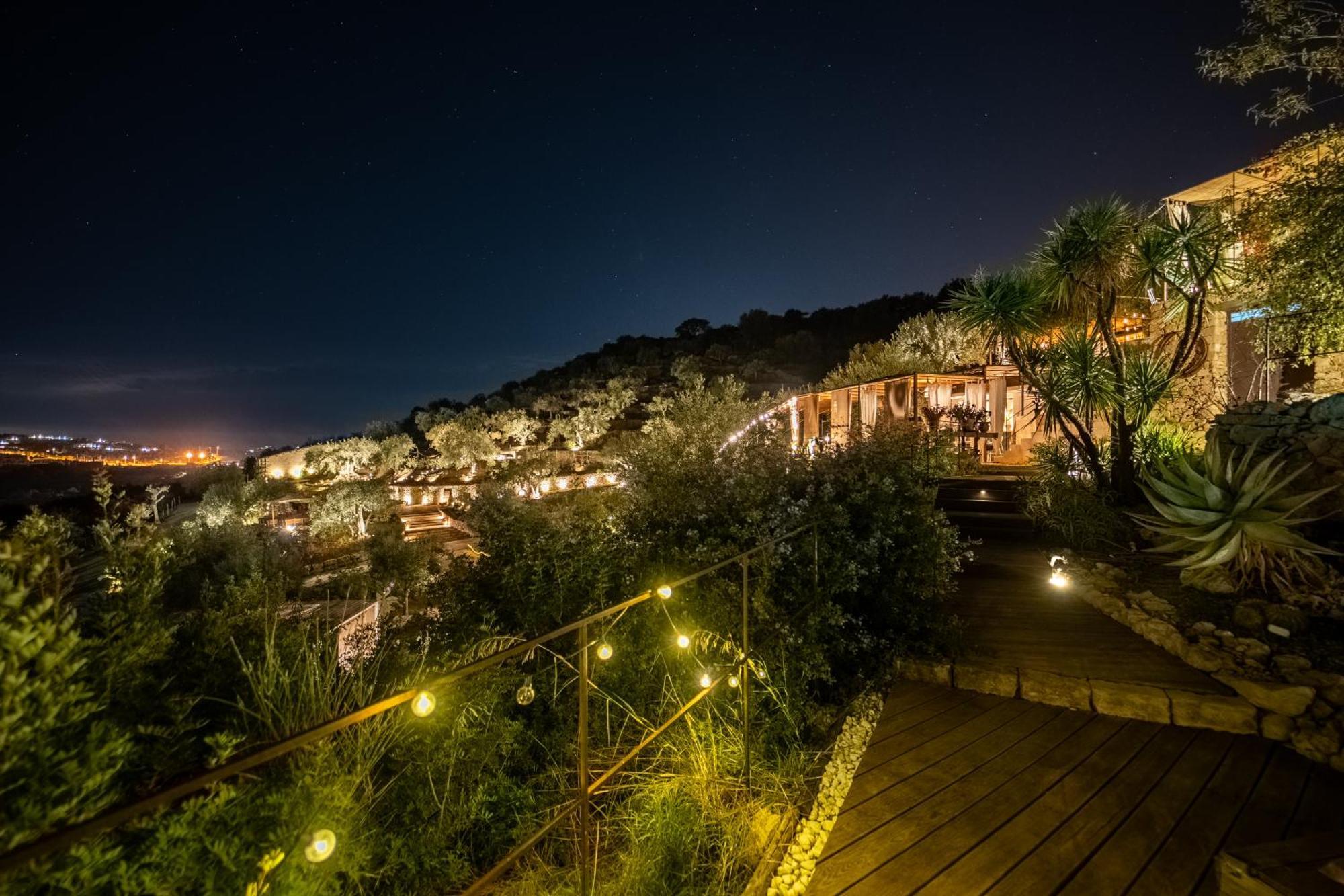 Azalo Country House Noto Exterior foto