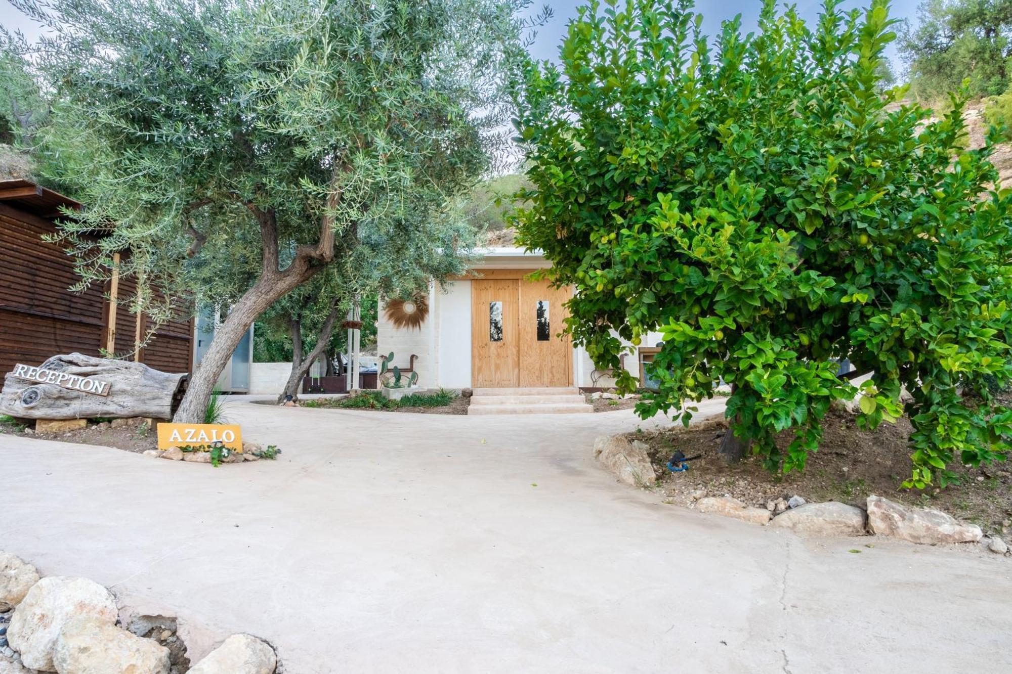 Azalo Country House Noto Exterior foto