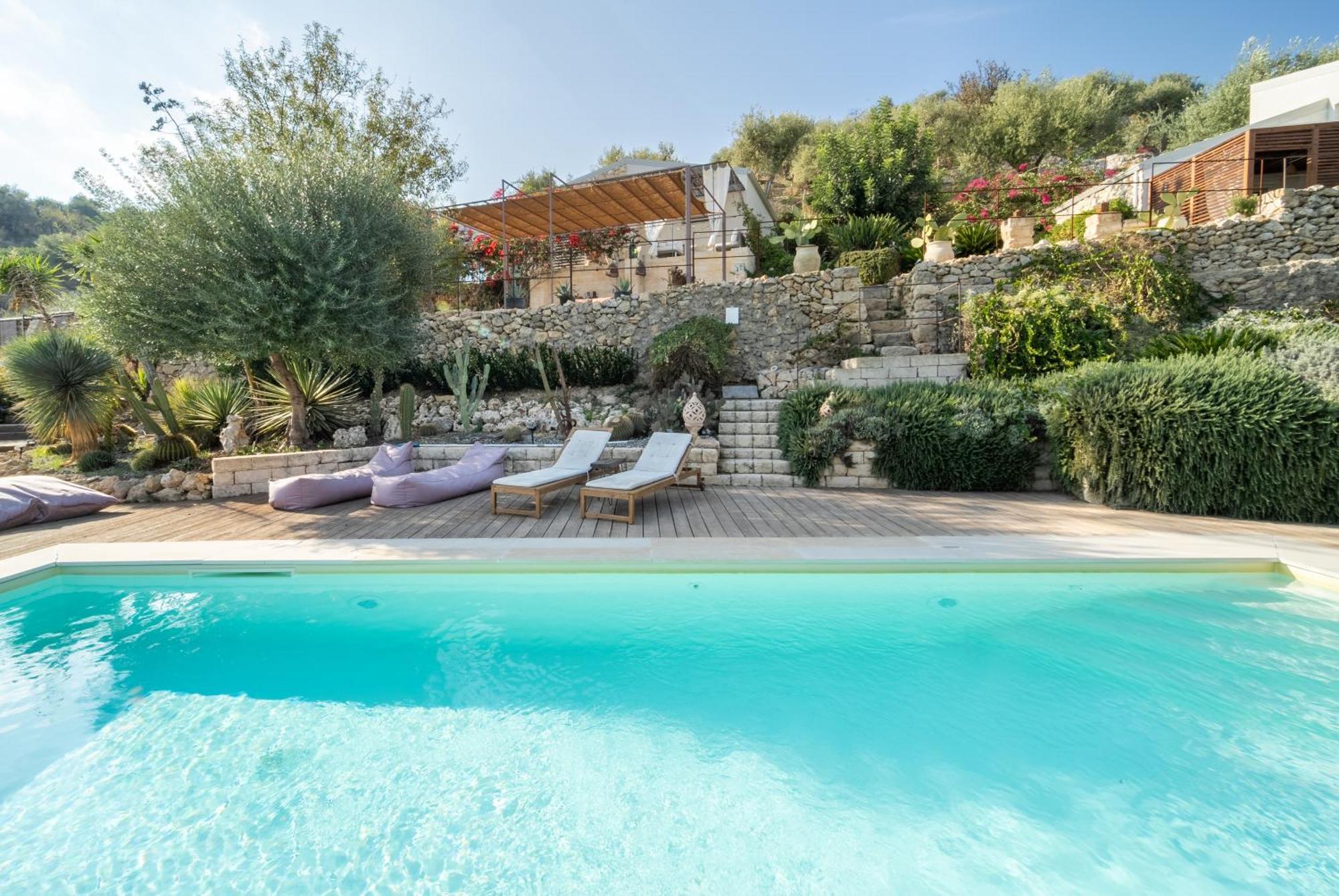 Azalo Country House Noto Exterior foto