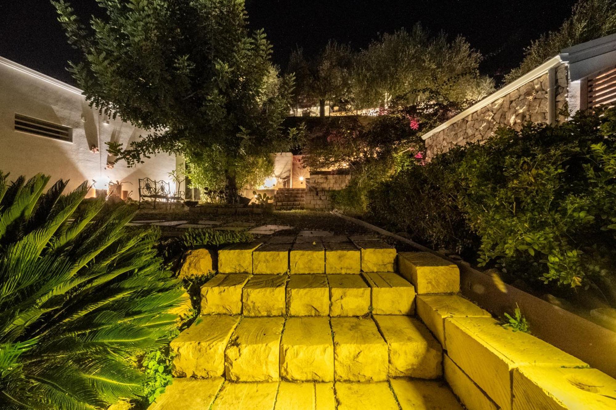 Azalo Country House Noto Exterior foto
