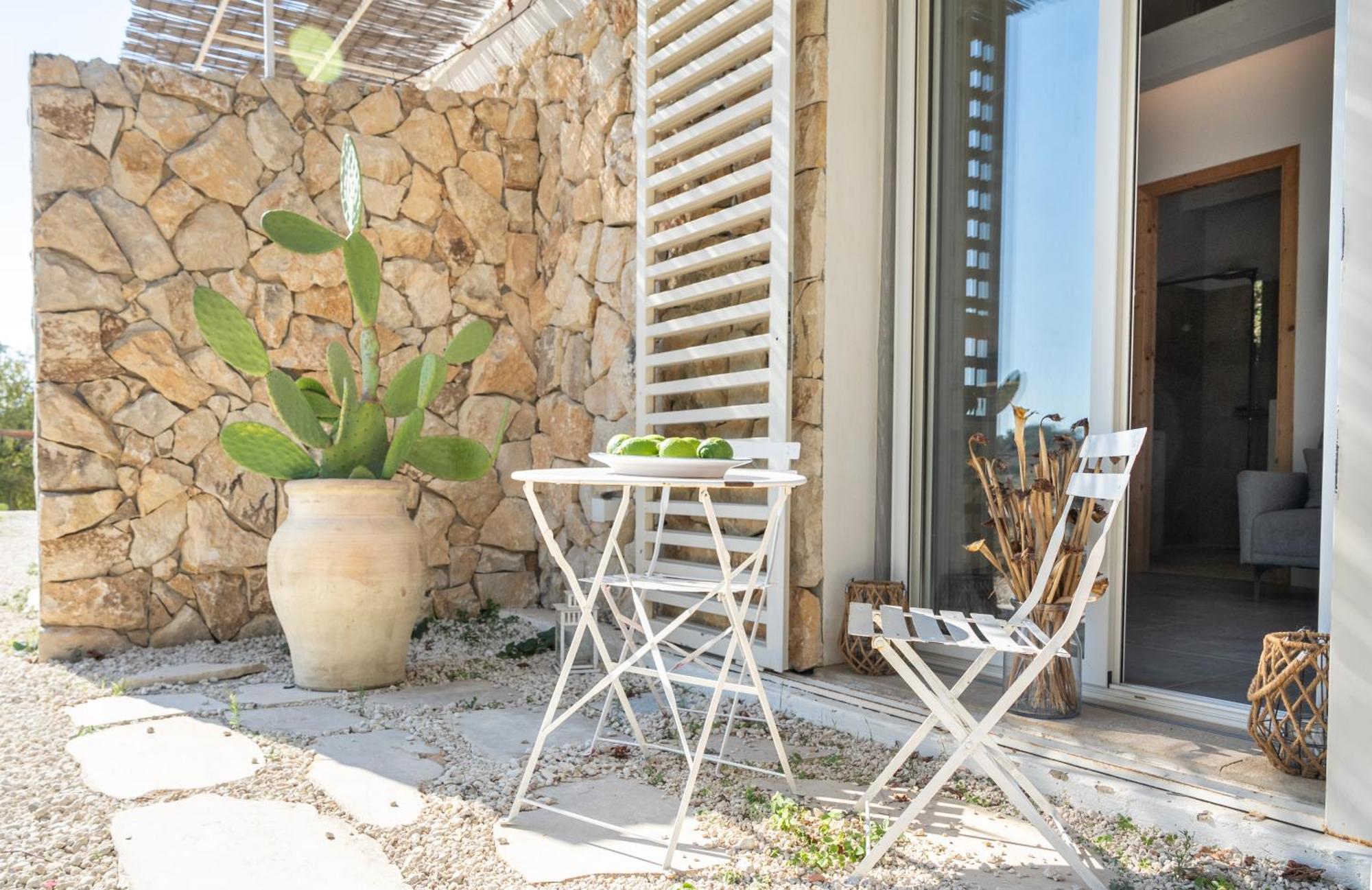 Azalo Country House Noto Exterior foto