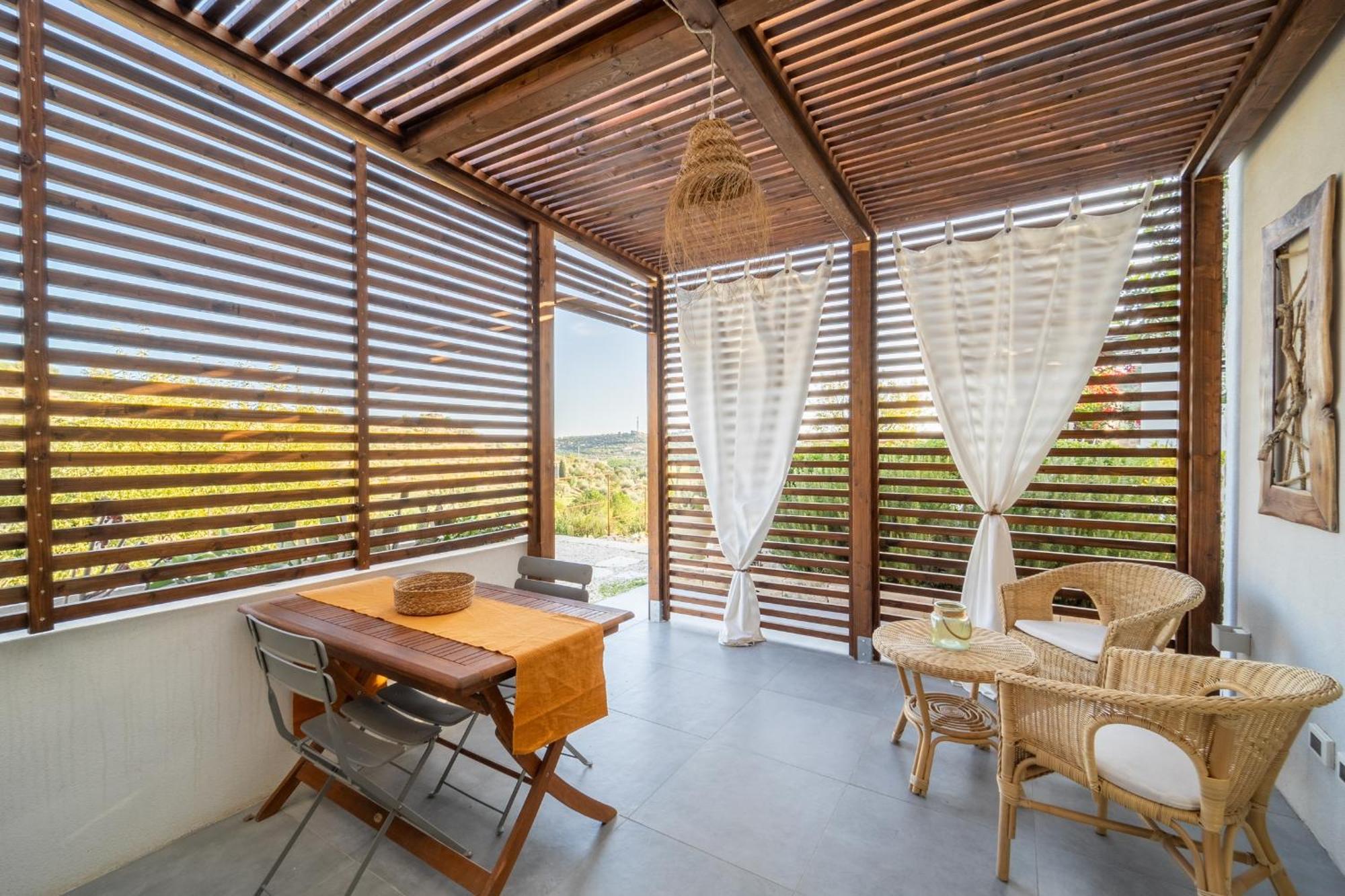 Azalo Country House Noto Exterior foto